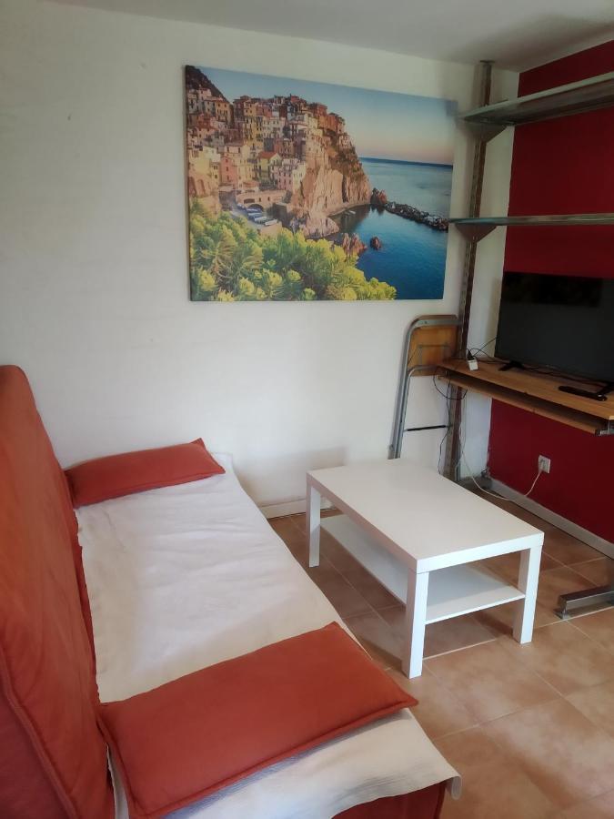 Studio En Rez-De-Jardin Dans La Verdure Apartment Aix-en-Provence Luaran gambar