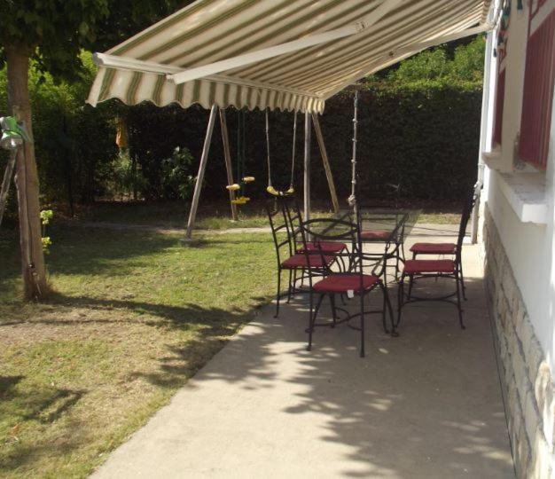 Studio En Rez-De-Jardin Dans La Verdure Apartment Aix-en-Provence Luaran gambar