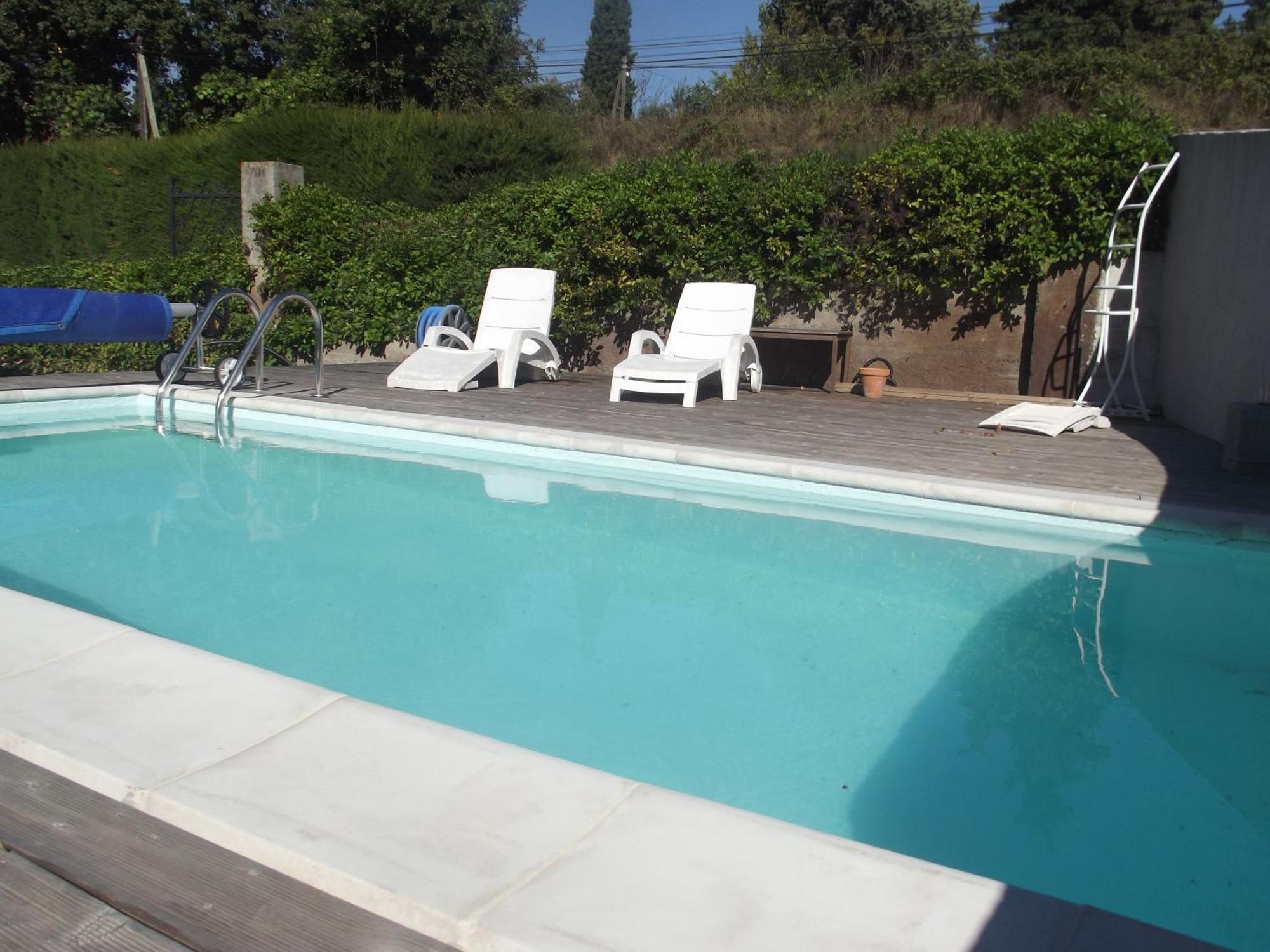 Studio En Rez-De-Jardin Dans La Verdure Apartment Aix-en-Provence Luaran gambar